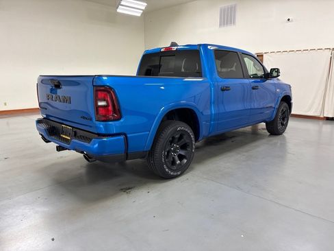 New 2026 RAM 1500 Big Horn w/ Night Edition AWD/4WD image 8