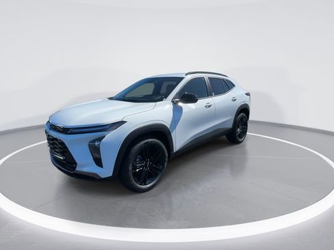 New 2026 Chevrolet Trax ACTIV w/ Driver Confidence Package image 4