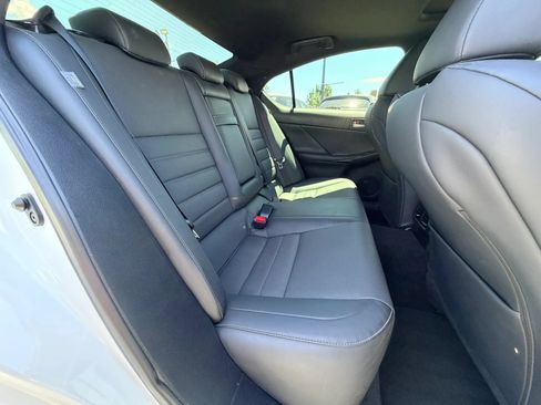 Used 2021 Lexus IS 350 F Sport w/ Navigation Package RWD image 22