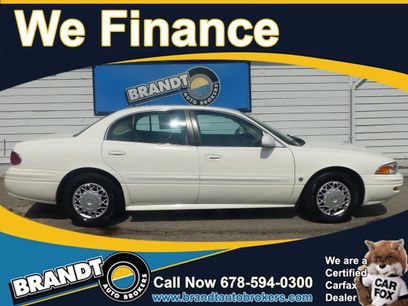 Used 2005 Buick Le Sabre Custom