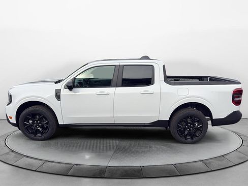 New 2026 Ford Maverick Lariat w/ Black Appearance Package image 7
