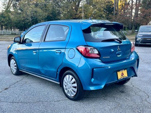 Used 2024 Mitsubishi Mirage ES image 3