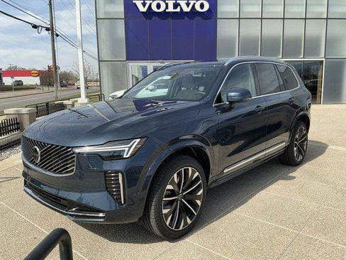 New 2026 Volvo XC90 T8 Plus w/ Protection Package AWD/4WD image 1