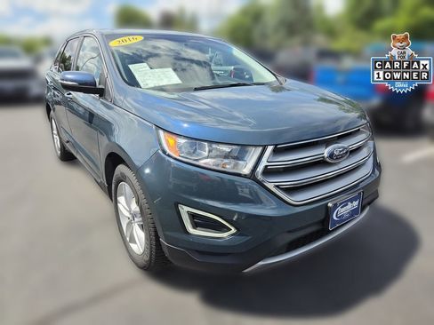 Used 2016 Ford Edge SEL AWD/4WD image 1
