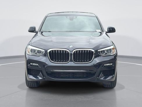 Used 2020 BMW X4 xDrive30i w/ M Sport Package 2 AWD/4WD image 2