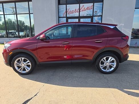 Used 2023 Buick Encore GX Preferred w/ Cold Weather Comfort Package AWD/4WD image 6