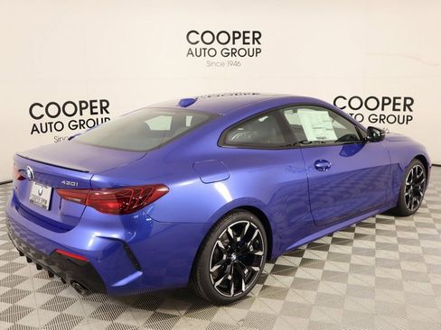New 2026 BMW 430i xDrive Coupe w/ M Sport Package AWD/4WD image 21