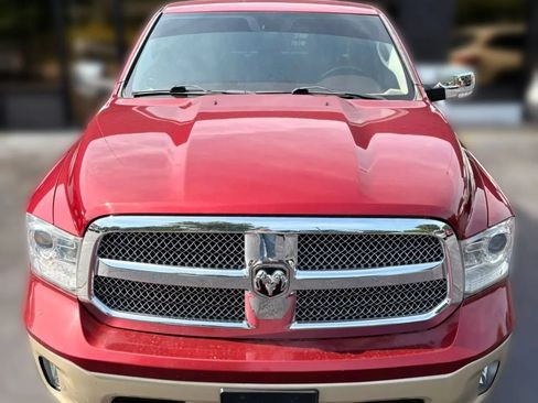 Used 2013 RAM 1500 Laramie Longhorn w/ Convenience Group AWD/4WD image 9
