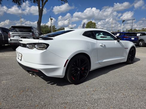 Used 2021 Chevrolet Camaro SS w/ Redline Edition image 3