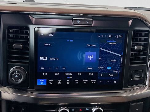 New 2026 Ford F350 King Ranch w/ Chrome Package image 22