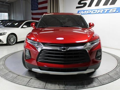 Used 2021 Chevrolet Blazer LT image 3