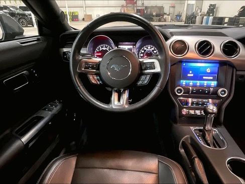 Certified 2023 Ford Mustang Premium image 5