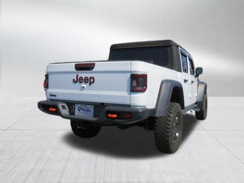 Used 2021 Jeep Gladiator Mojave AWD/4WD image 3