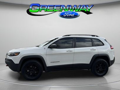 Used 2019 Jeep Cherokee Trailhawk