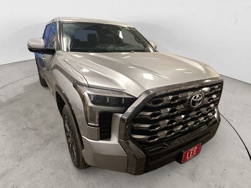 New 2026 Toyota Tundra Platinum AWD/4WD image 6