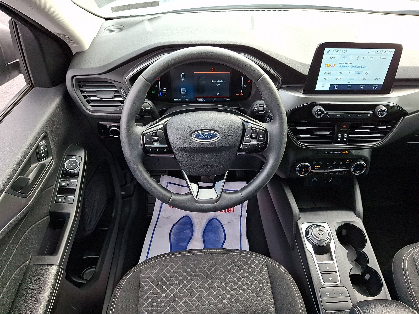 Certified 2023 Ford Escape Active AWD/4WD image 12
