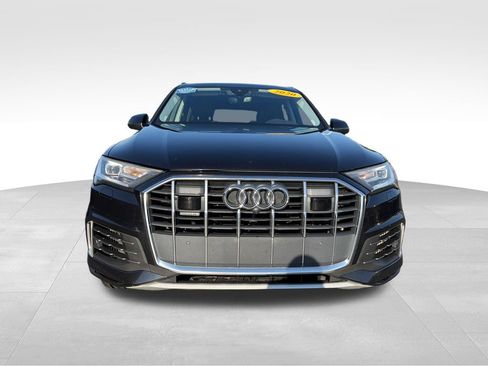 Used 2020 Audi Q7 3.0T Premium Plus w/ Premium Plus Package AWD/4WD image 9
