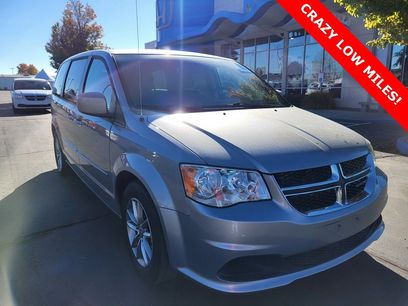 Used 2016 Dodge Grand Caravan SE