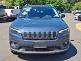 Used 2021 Jeep Cherokee Latitude Lux w/ Comfort/Convenience Group image 3