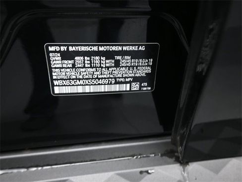 Certified 2025 BMW X2 xDrive28i w/ Premium Package image 20