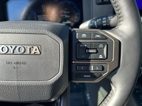 Used 2025 Toyota Land Cruiser AWD/4WD image 18