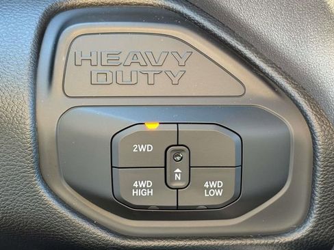 New 2025 RAM 2500 Big Horn image 31