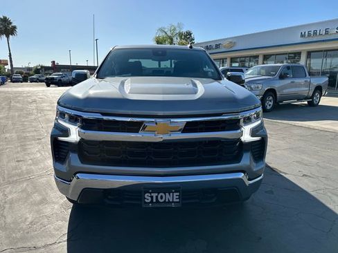 Certified 2023 Chevrolet Silverado 1500 LT AWD/4WD image 2