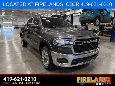 New 2026 RAM 1500 Big Horn AWD/4WD image 1
