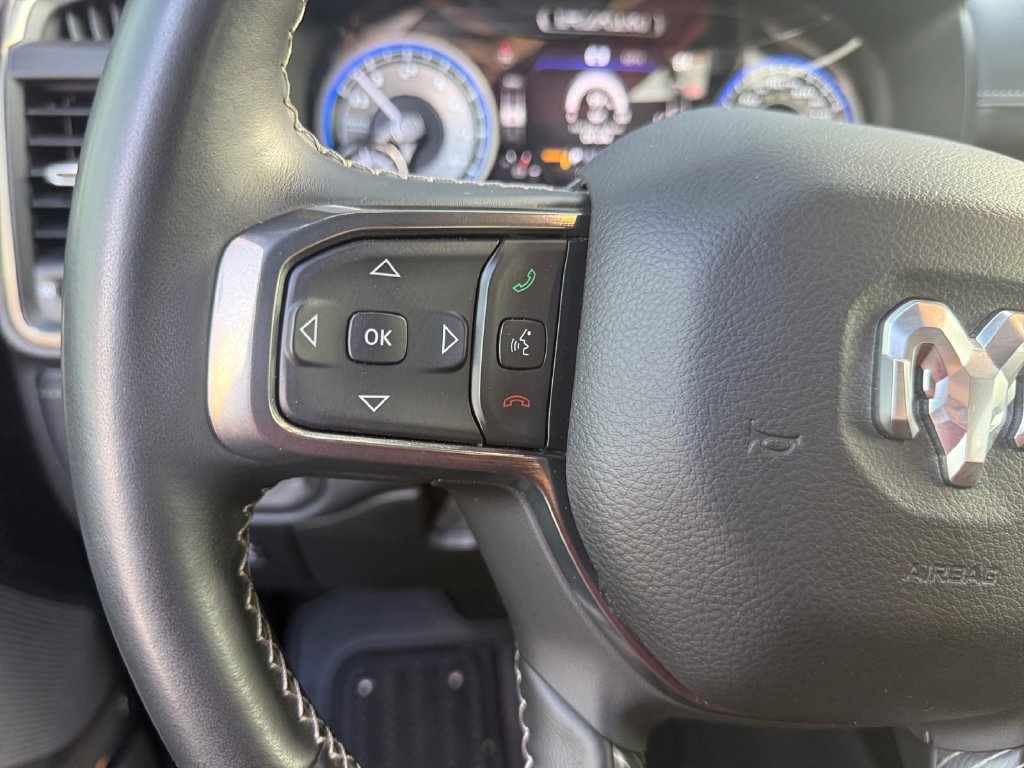 Used 2021 RAM 1500 Limited AWD/4WD image 25