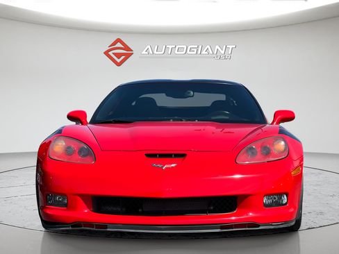 Used 2012 Chevrolet Corvette Grand Sport w/ 3LT Preferred Equipment Group RWD image 12