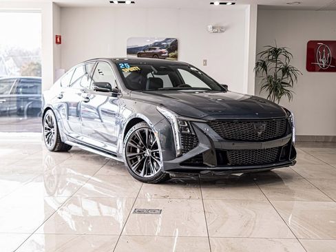Used 2025 Cadillac CT5 V Blackwing image 5