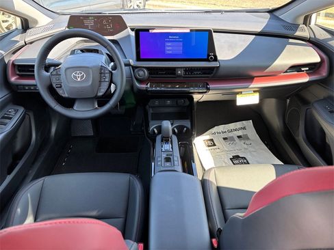 New 2026 Toyota Prius Plug-In Hybrid image 28