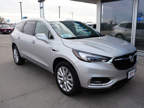 Used 2021 Buick Enclave Premium w/ Surround and Sites Package image 37