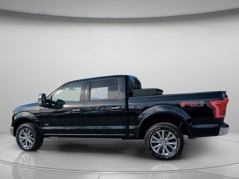 Used 2015 Ford F150 Lariat w/ Equipment Group 502A Luxury image 16