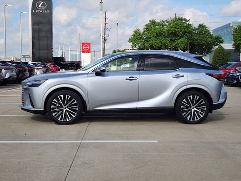 Certified 2023 Lexus RX 350 Premium Plus w/ Cold Area Package image 4