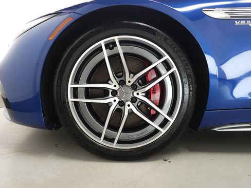 Used 2025 Mercedes-Benz SL 55 AMG 4MATIC image 39