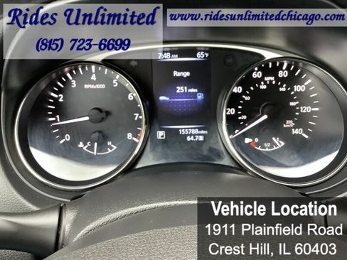 Used 2016 Nissan Rogue S AWD/4WD image 22