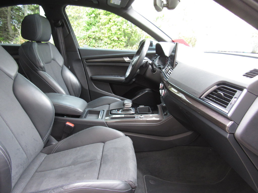 Used 2022 Audi SQ5 Premium Plus w/ Premium Plus Package AWD/4WD image 18