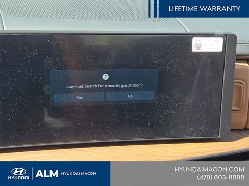 New 2026 Hyundai Santa Fe Calligraphy FWD image 23