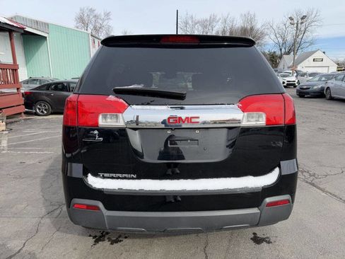 Used 2015 GMC Terrain SLE image 4