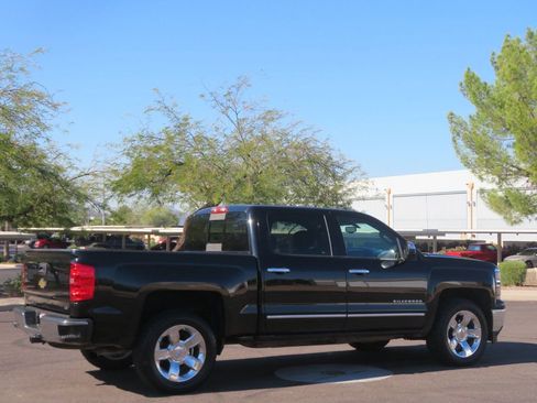 Used 2014 Chevrolet Silverado 1500 LTZ w/ Max Trailering Package image 6