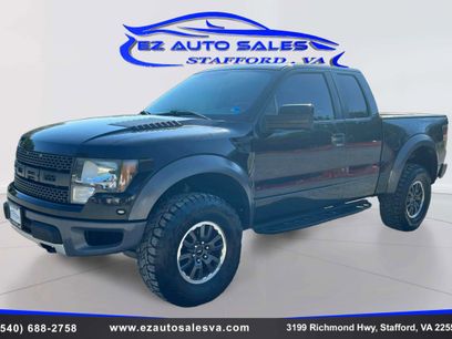 Used 2010 Ford F150 Raptor