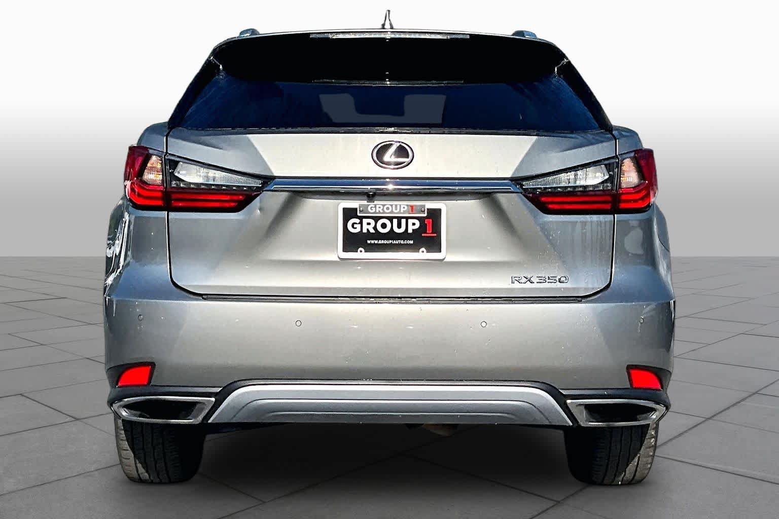 Used 2021 Lexus RX 350 AWD w/ Premium Package image 5