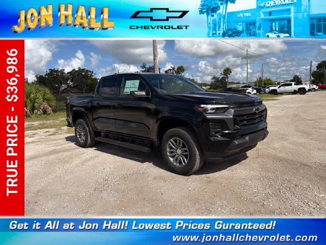 New 2026 Chevrolet Colorado LT w/ LT Convenience Package RWD 360° Tour