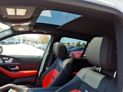 Used 2025 Mercedes-Benz GLE 53 AMG 4MATIC image 10