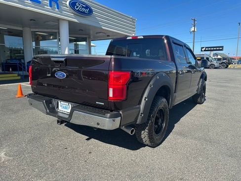 Used 2020 Ford F150 Lariat image 3