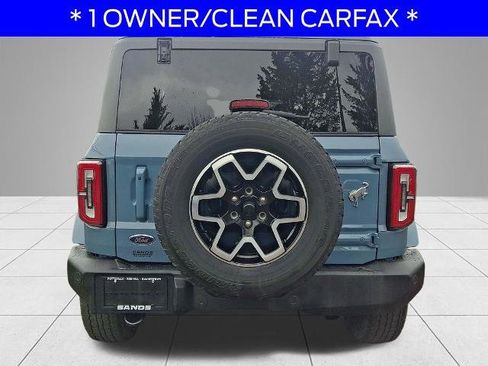Certified 2023 Ford Bronco Outer Banks AWD/4WD image 5