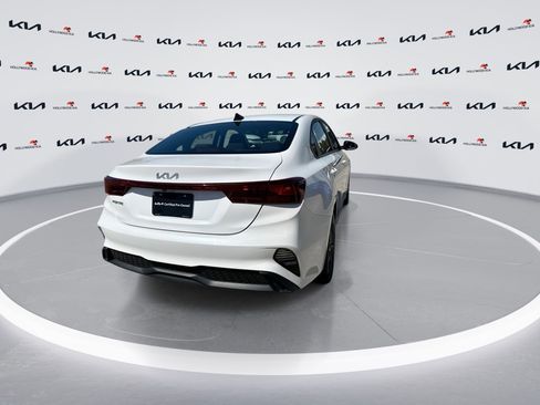 Used 2023 Kia Forte LXS w/ LXS Technology Package image 8