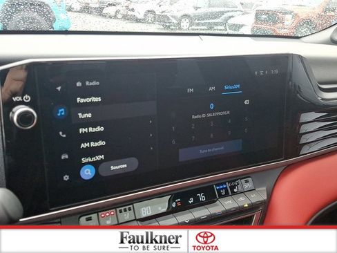 Certified 2025 Toyota Camry XSE w/ Premium Plus Package AWD/4WD image 17