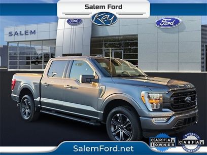 Certified 2023 Ford F150 XLT w/ Equipment Group 302A High